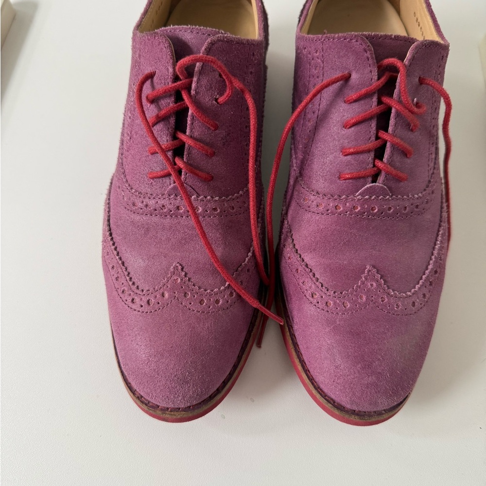 Vintage Cole Haan Alisa Oxford loafers 8.5